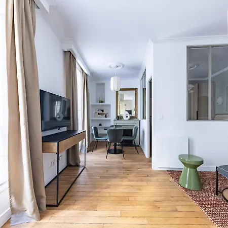 Brand New Apartment Mouffetard Jardin Des Plantes-3